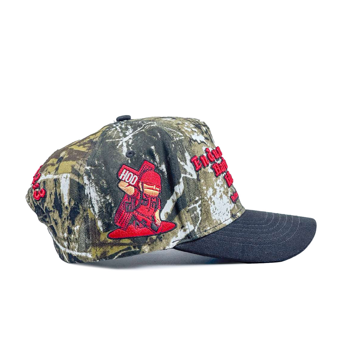 Soldier Of God - Camo