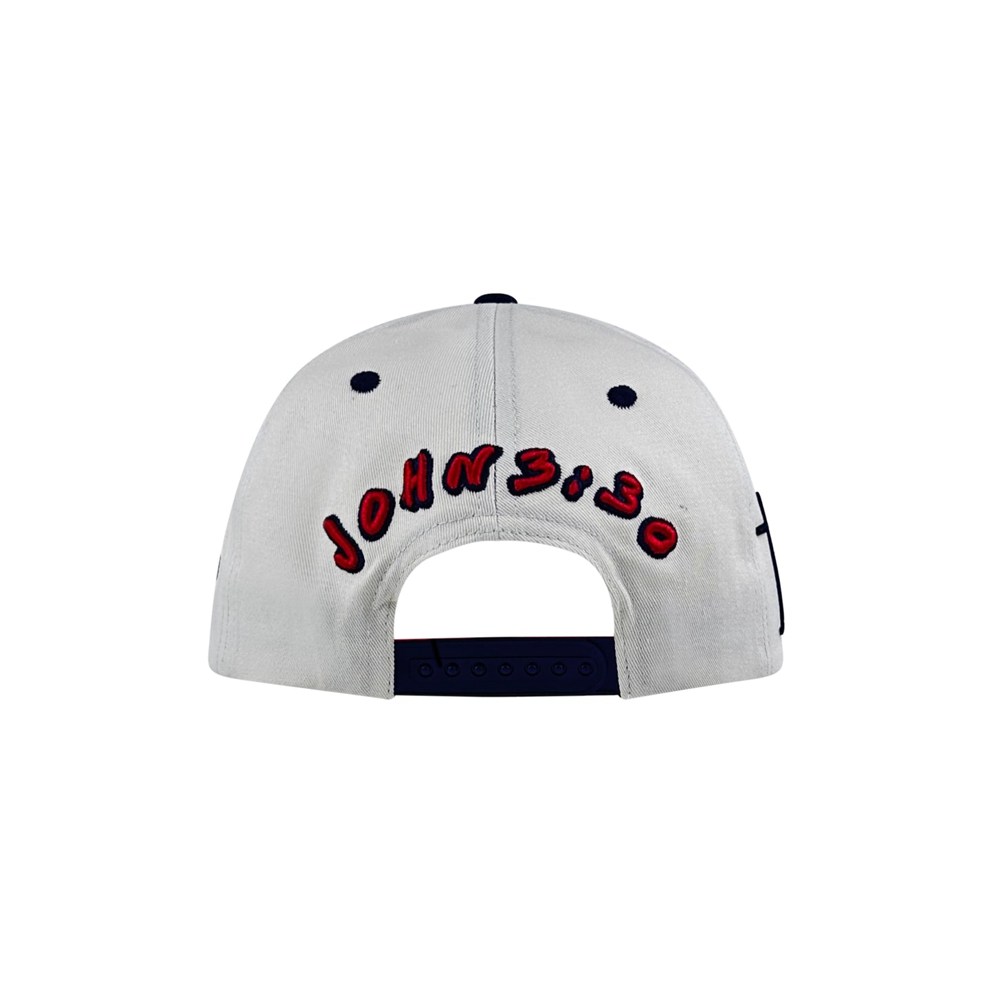 John 3:30 - Off-White