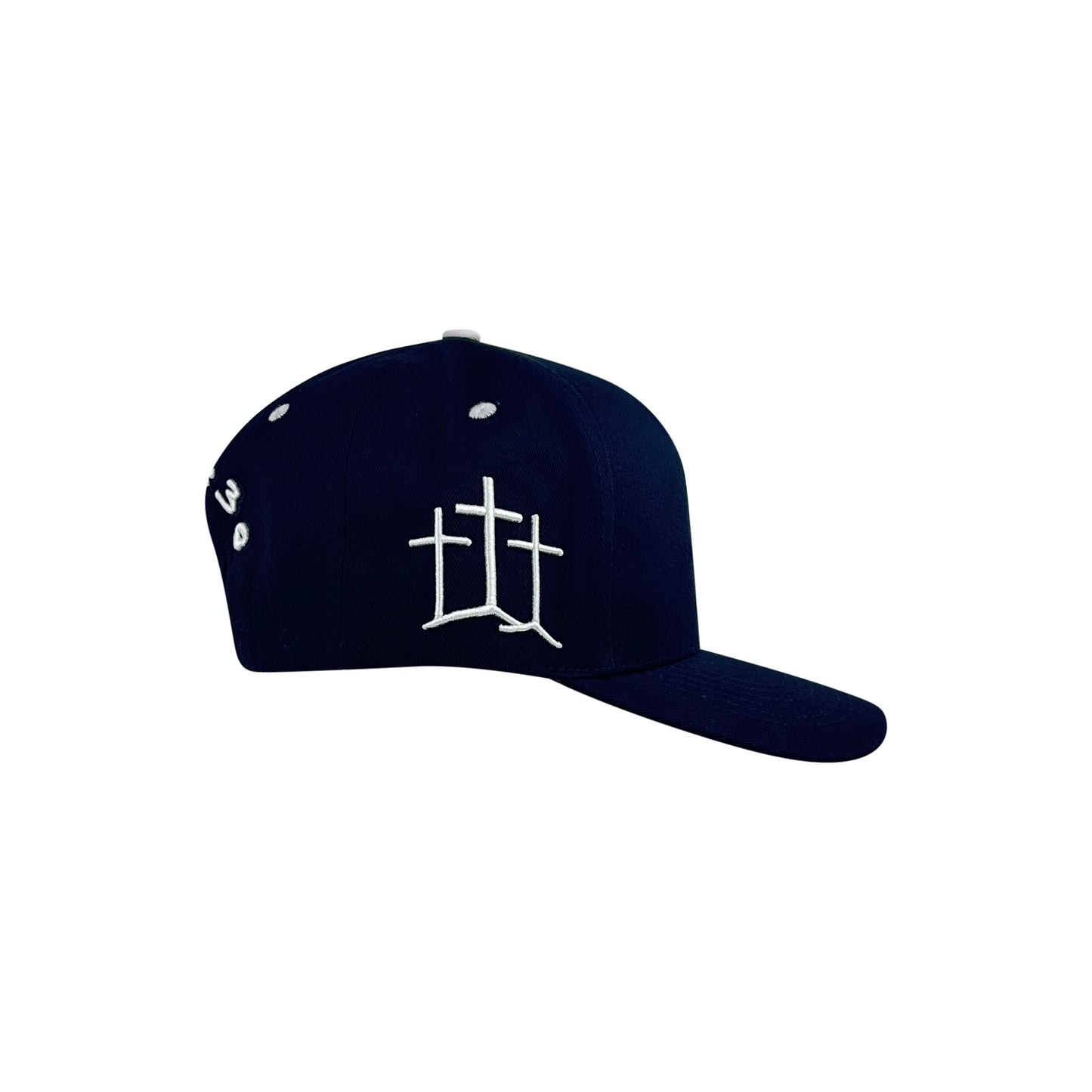 John 3:30 - Black