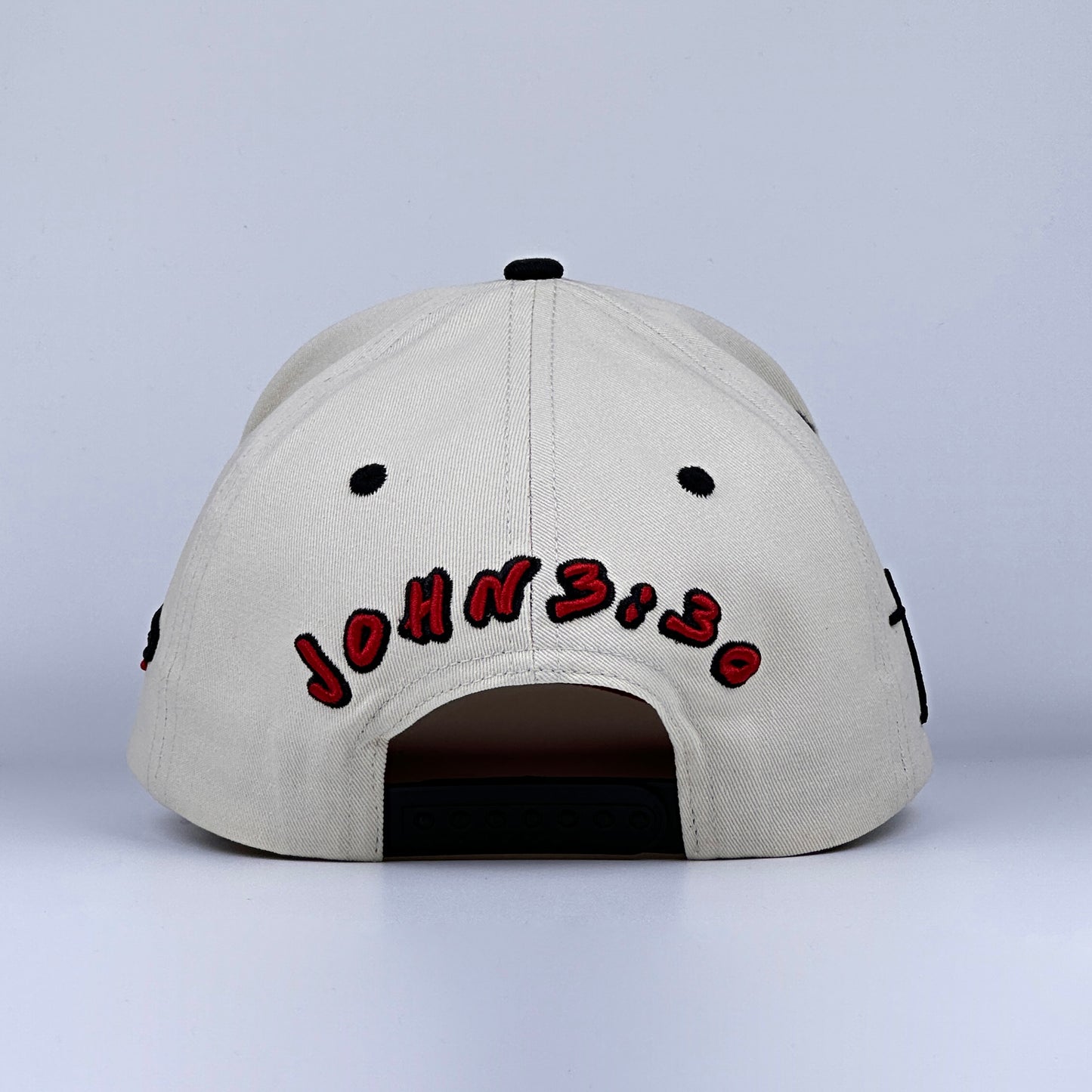 John 3:30 - Off-White