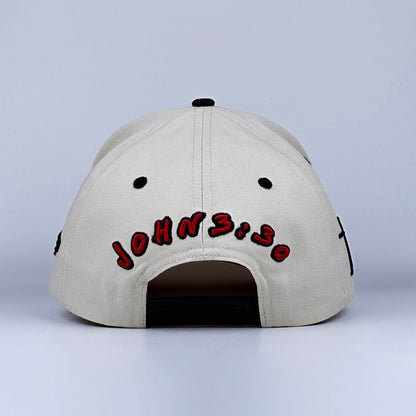 John 3:30 - Off-White