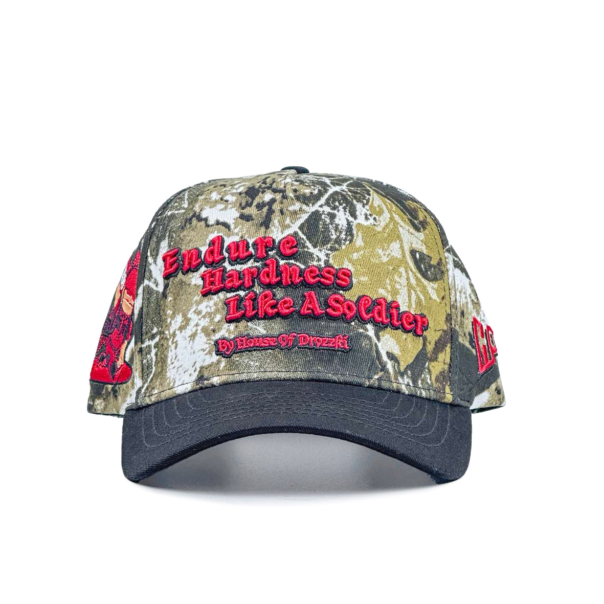 Soldier Of God - Camo