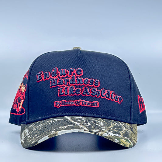 Soldier Of God - Black