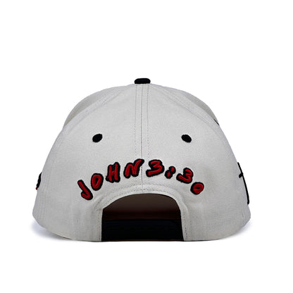John 3:30 - Off-White
