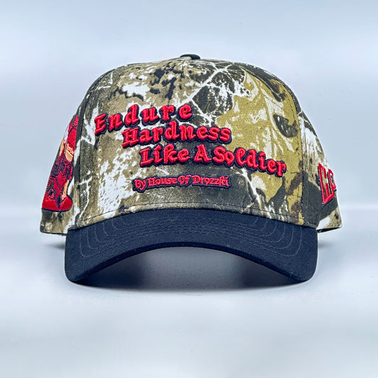 Soldier Of God - Camo